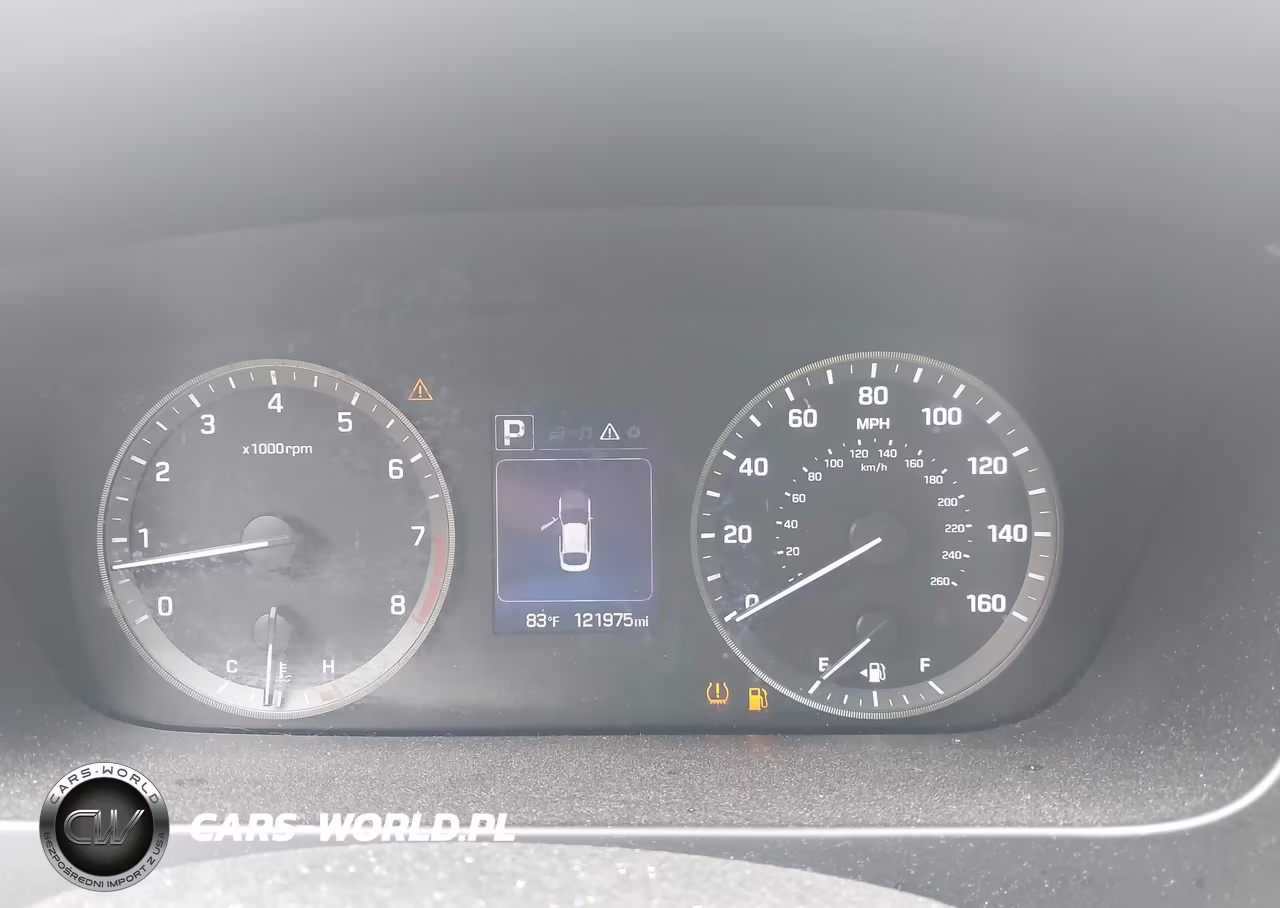 2015 Hyundai Sonata Sport VIN:5NPE34AF4FH242082 - 7
