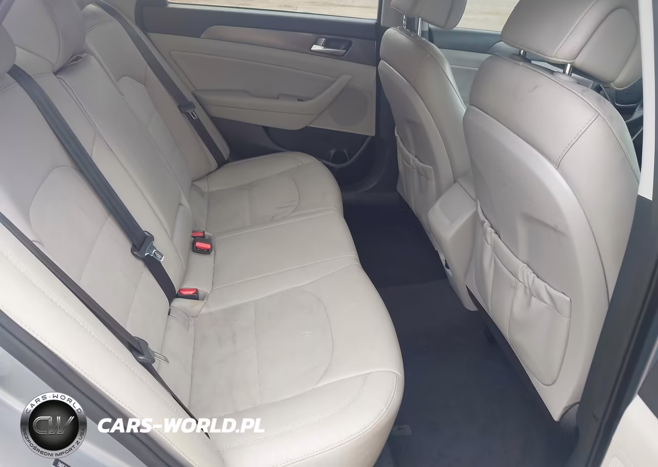 2015 Hyundai Sonata Sport VIN:5NPE34AF4FH242082 - 8