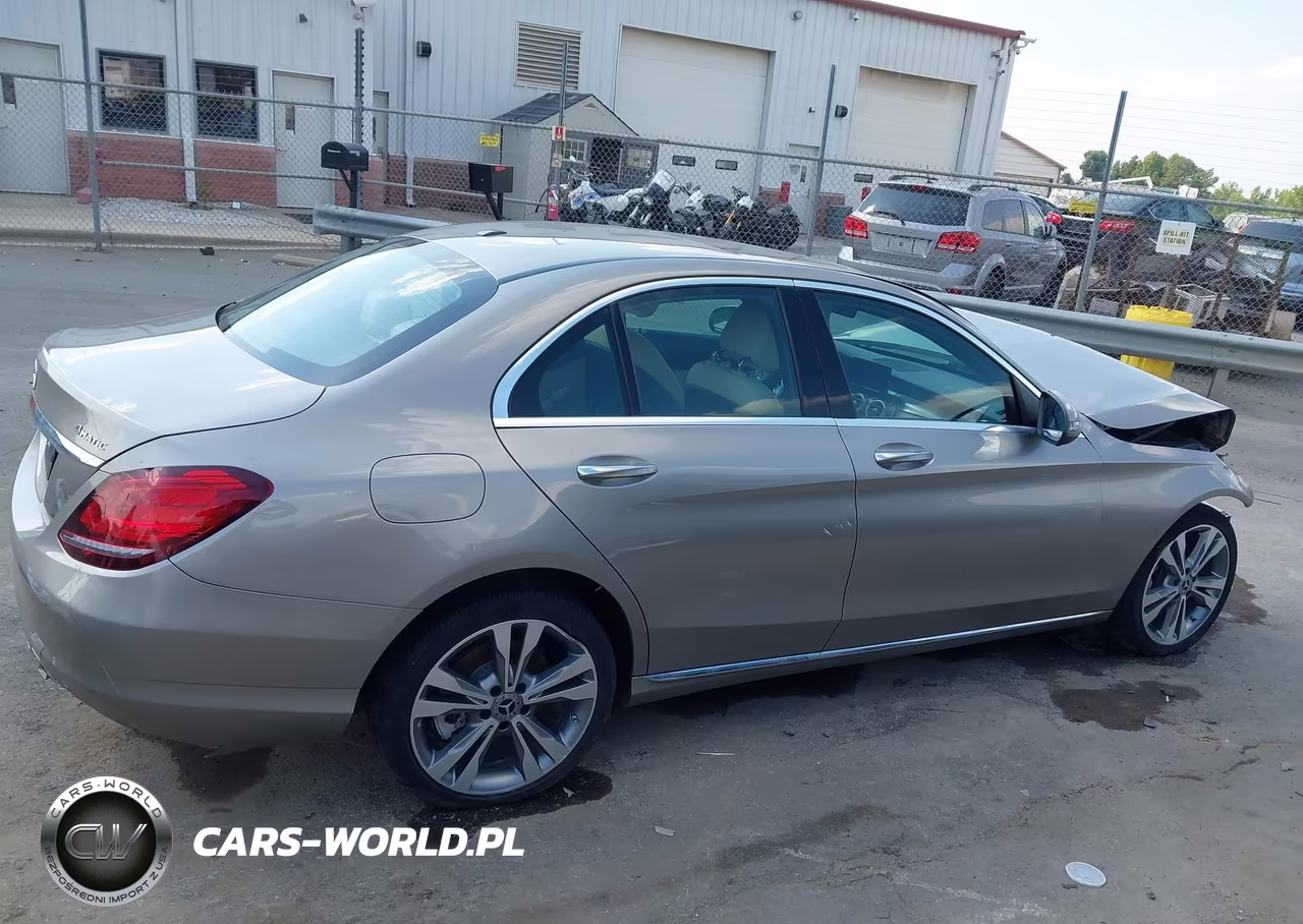 2019 Mercedes-Benz C 300 4Matic VIN:55SWF8EB8KU291058 - 13