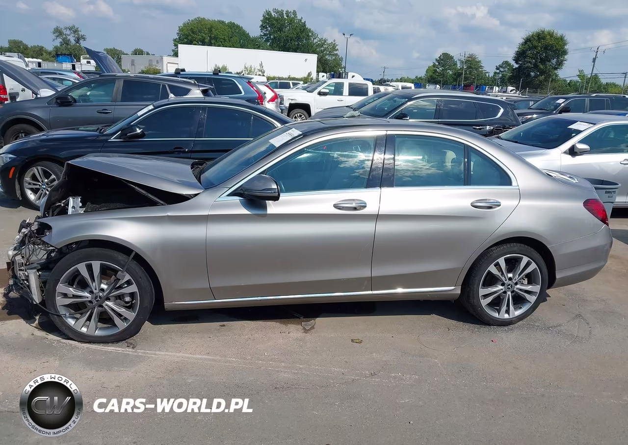 2019 Mercedes-Benz C 300 4Matic VIN:55SWF8EB8KU291058 - 14