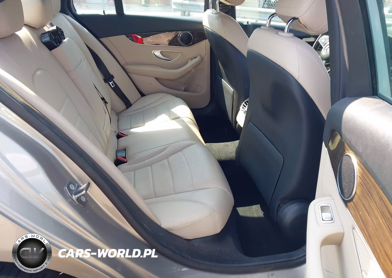 2019 Mercedes-Benz C 300 4Matic VIN:55SWF8EB8KU291058 - 8