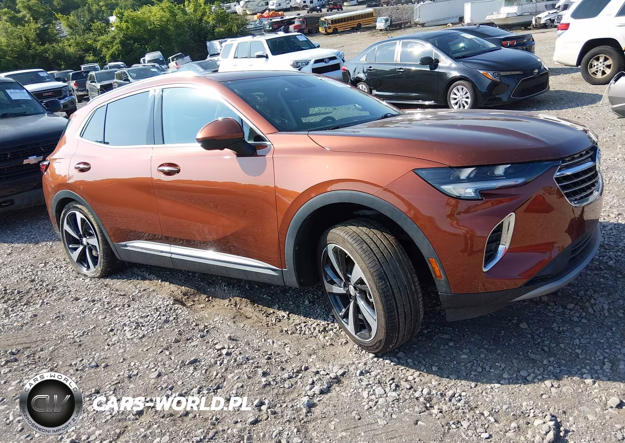 2021 Buick Envision Awd Essence – zdjęcie 1 z 17