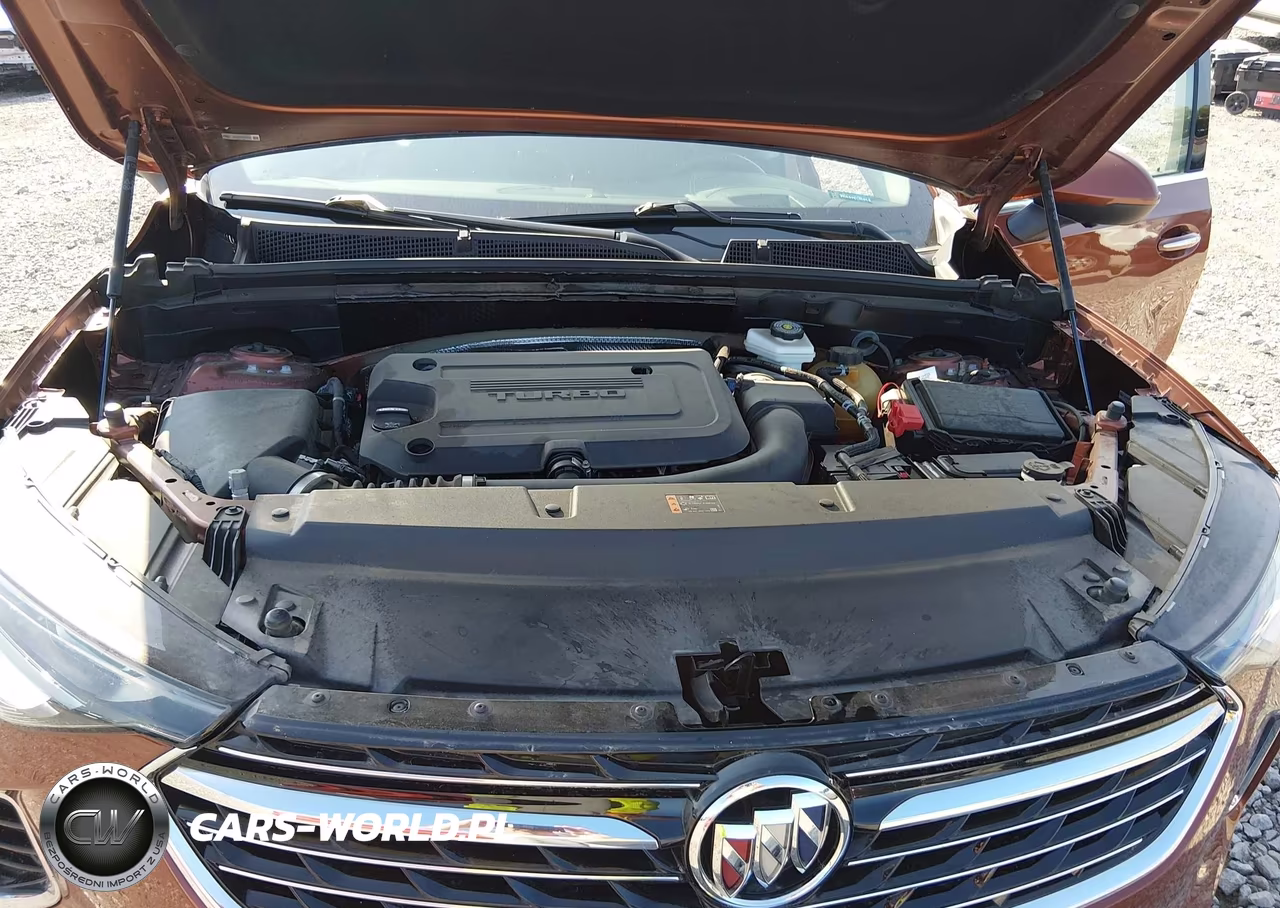 2021 Buick Envision Awd Essence VIN:LRBFZPR4XMD166277 - 10