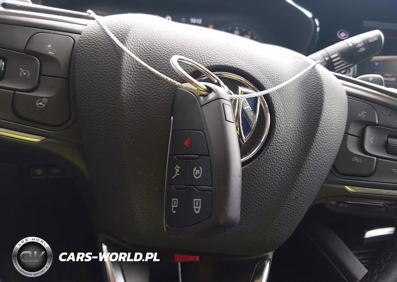 2021 Buick Envision Awd Essence VIN:LRBFZPR4XMD166277 - 11