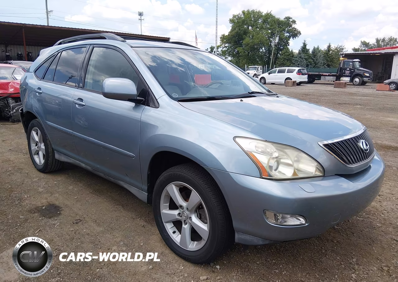 2005 Lexus Rx 330