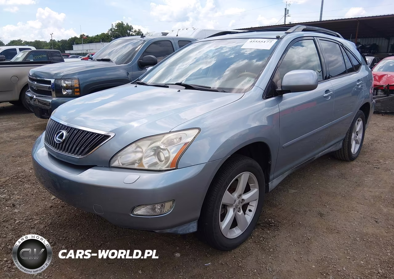 2005 Lexus Rx 330 VIN:2T2GA31U85C031018 - 2
