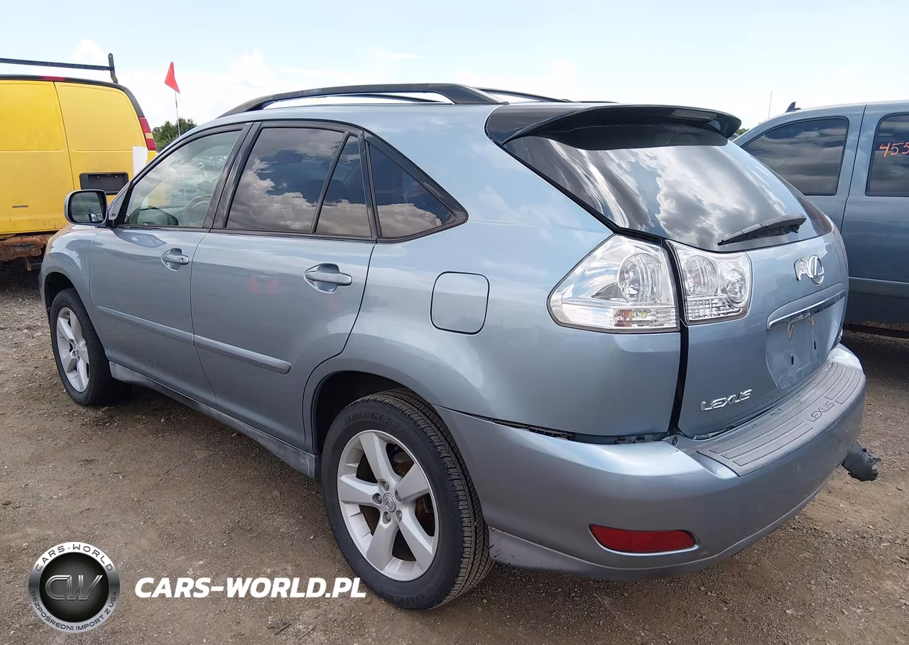 2005 Lexus Rx 330 VIN:2T2GA31U85C031018 - 3