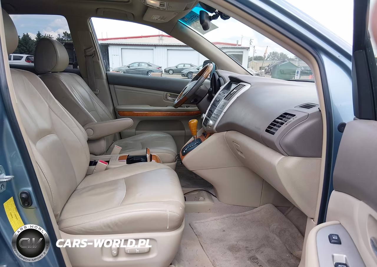 2005 Lexus Rx 330 VIN:2T2GA31U85C031018 - 5