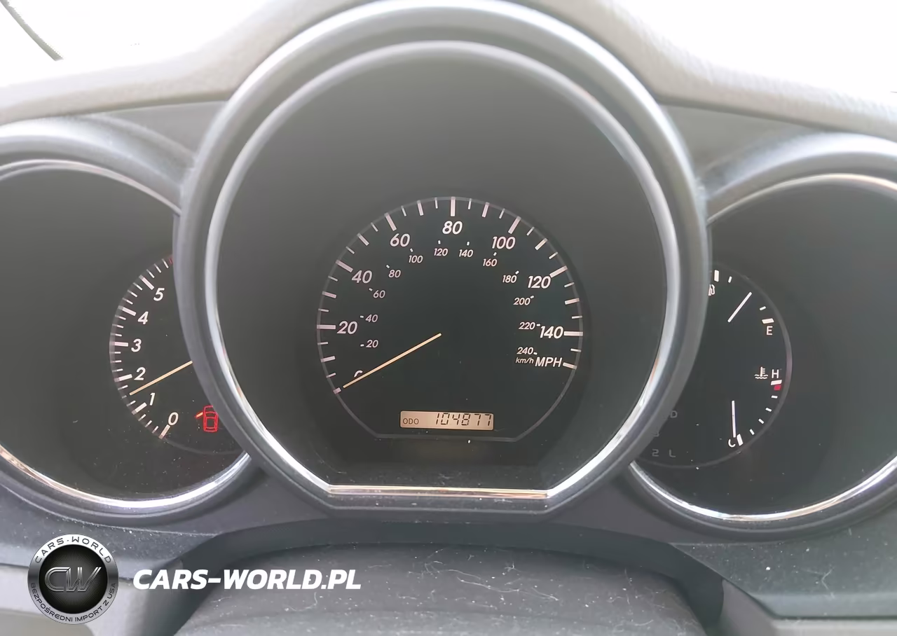 2005 Lexus Rx 330 VIN:2T2GA31U85C031018 - 7