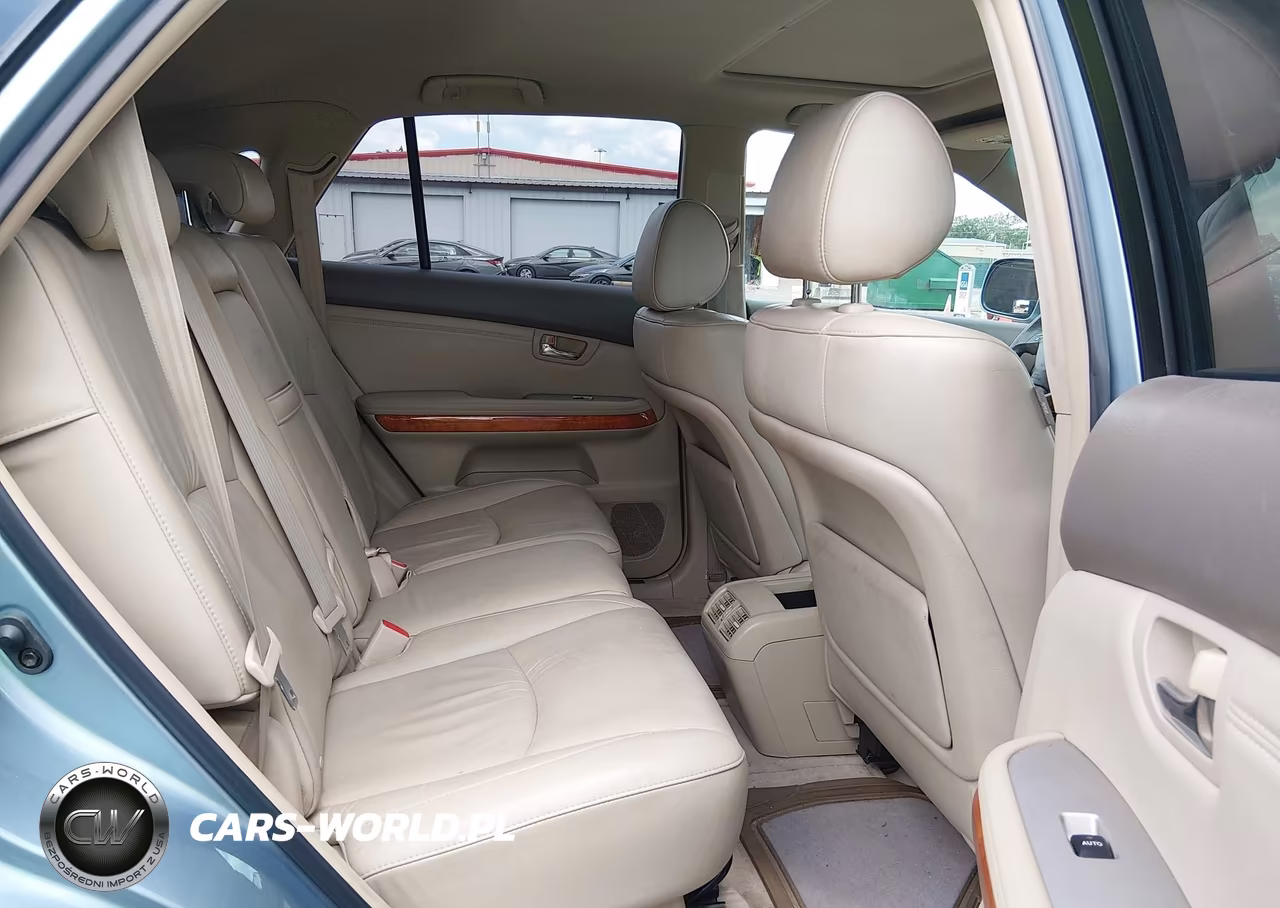 2005 Lexus Rx 330 VIN:2T2GA31U85C031018 - 8