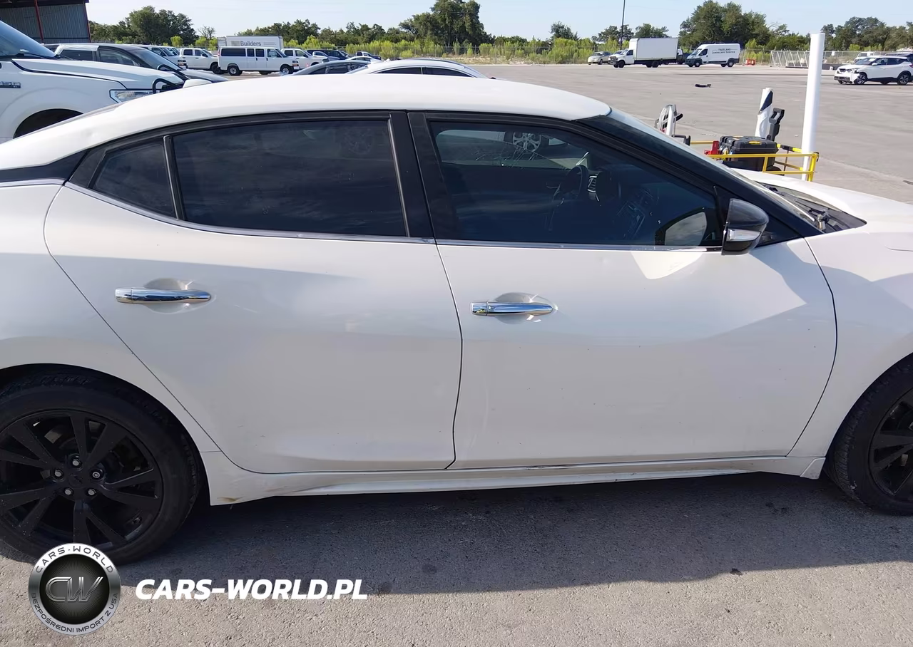 2016 Nissan Maxima 3.5 Sv VIN:1N4AA6APXGC901830 - 13