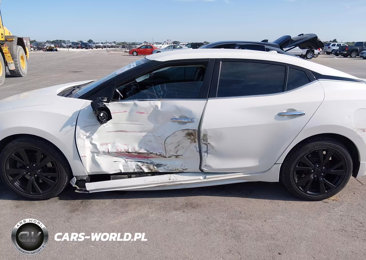 2016 Nissan Maxima 3.5 Sv VIN:1N4AA6APXGC901830 - 14