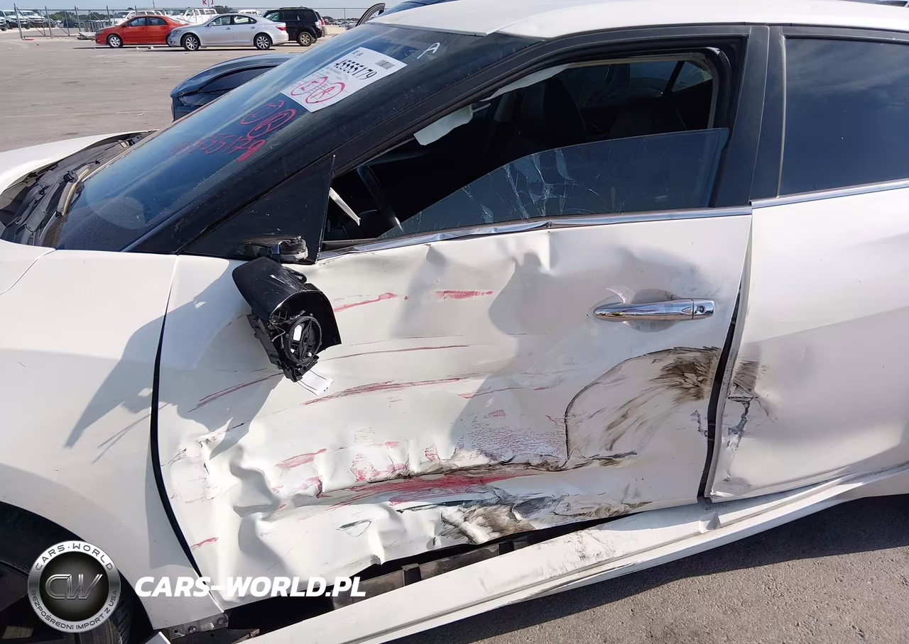 2016 Nissan Maxima 3.5 Sv VIN:1N4AA6APXGC901830 - 6