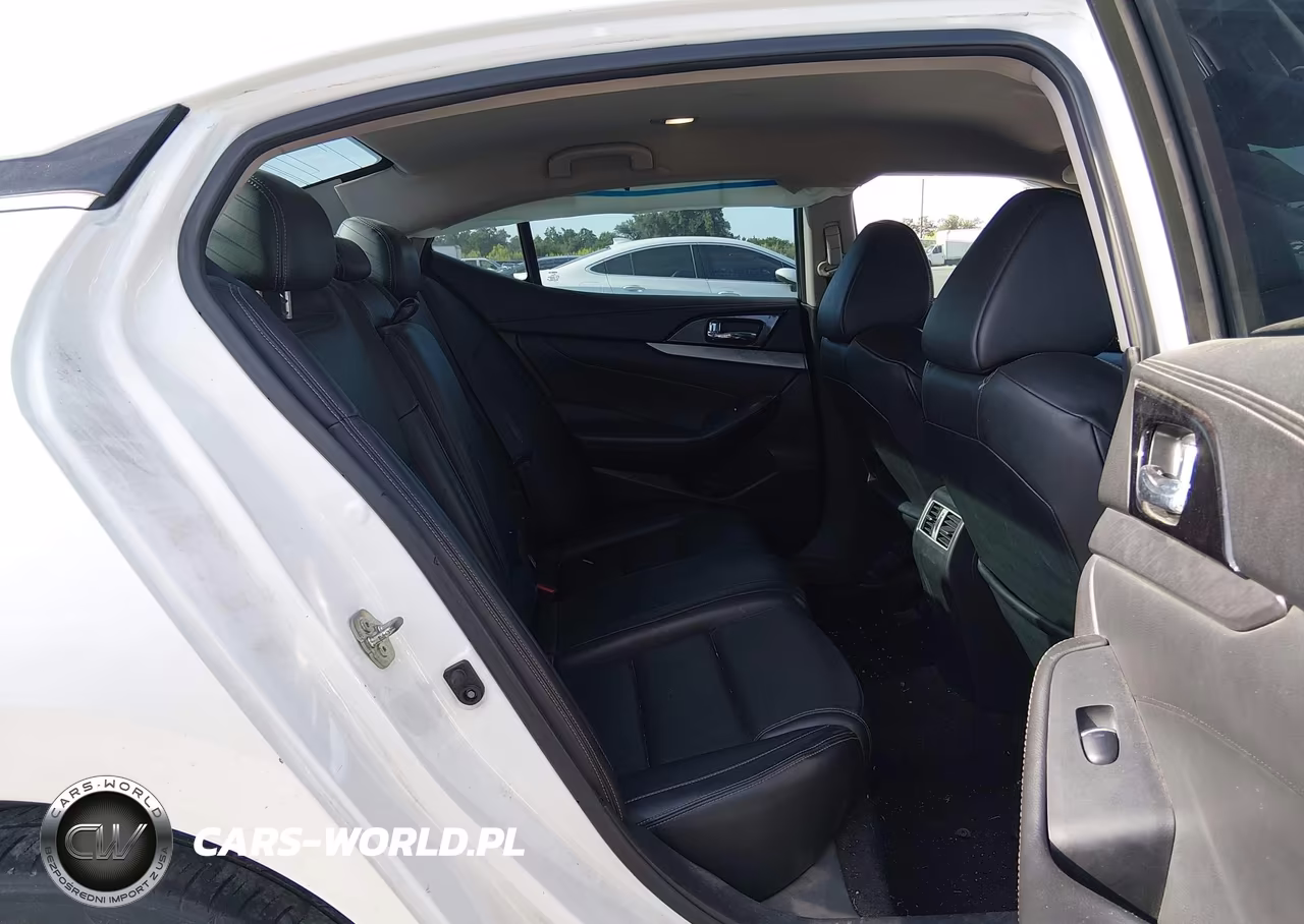 2016 Nissan Maxima 3.5 Sv VIN:1N4AA6APXGC901830 - 8