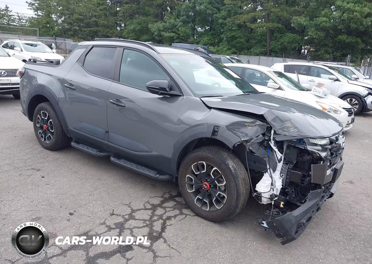 2024 Hyundai Santa Cruz Xrt – zdjęcie 1 z 17