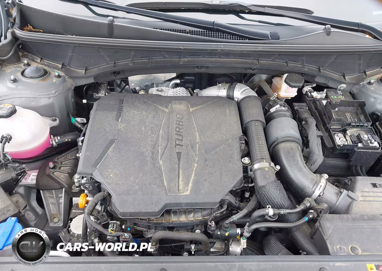 2024 Hyundai Santa Cruz Xrt VIN:5NTJDDDF8RH123786 - 10