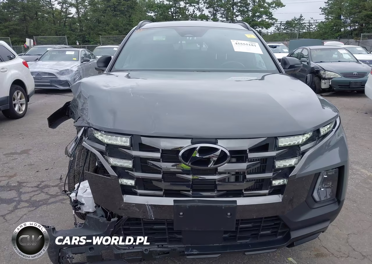 2024 Hyundai Santa Cruz Xrt VIN:5NTJDDDF8RH123786 - 12