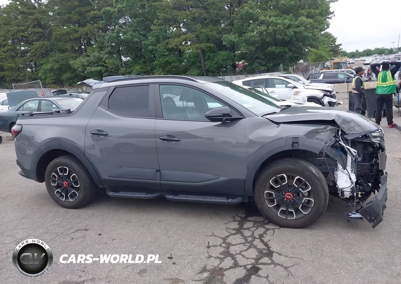 2024 Hyundai Santa Cruz Xrt VIN:5NTJDDDF8RH123786 - 13