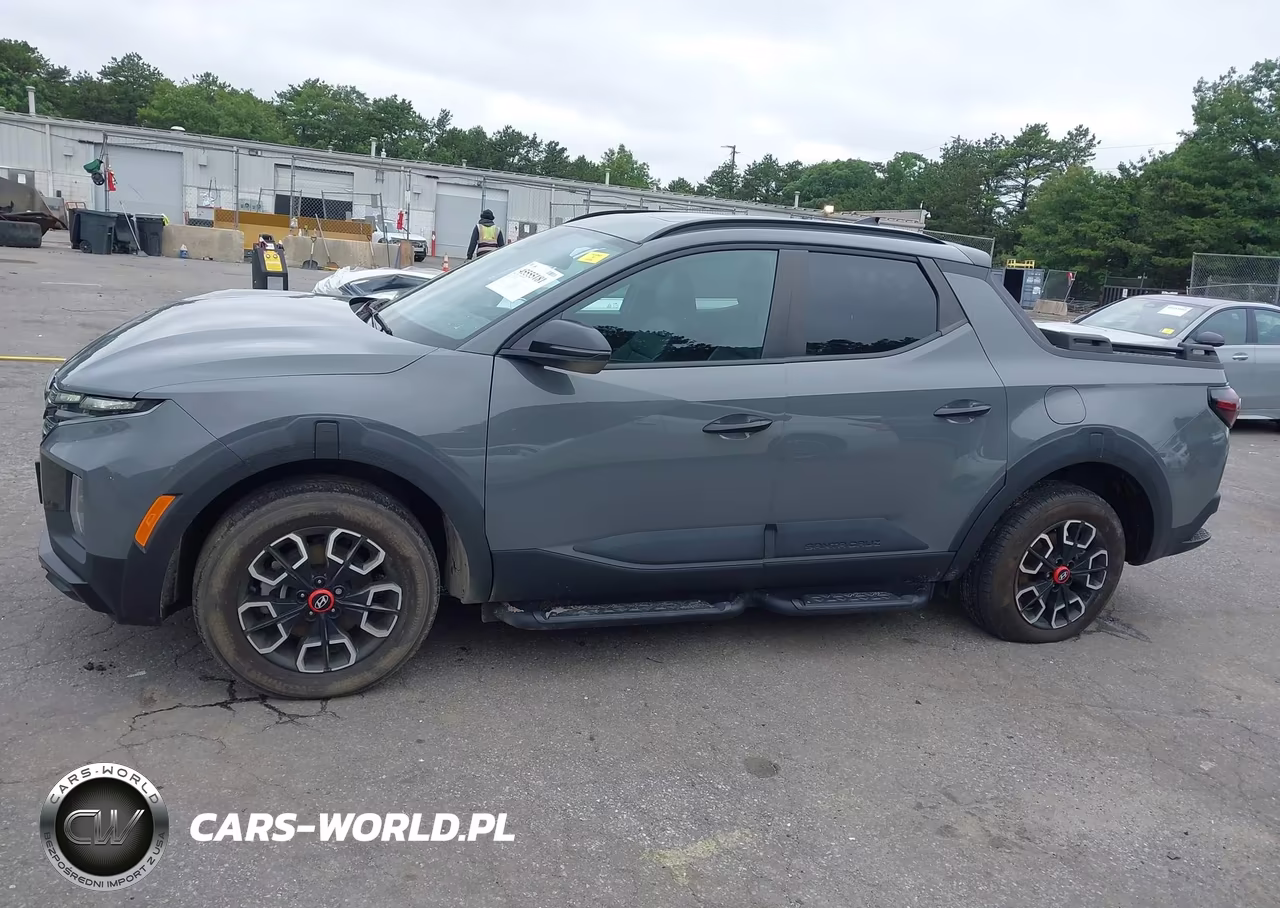 2024 Hyundai Santa Cruz Xrt VIN:5NTJDDDF8RH123786 - 14