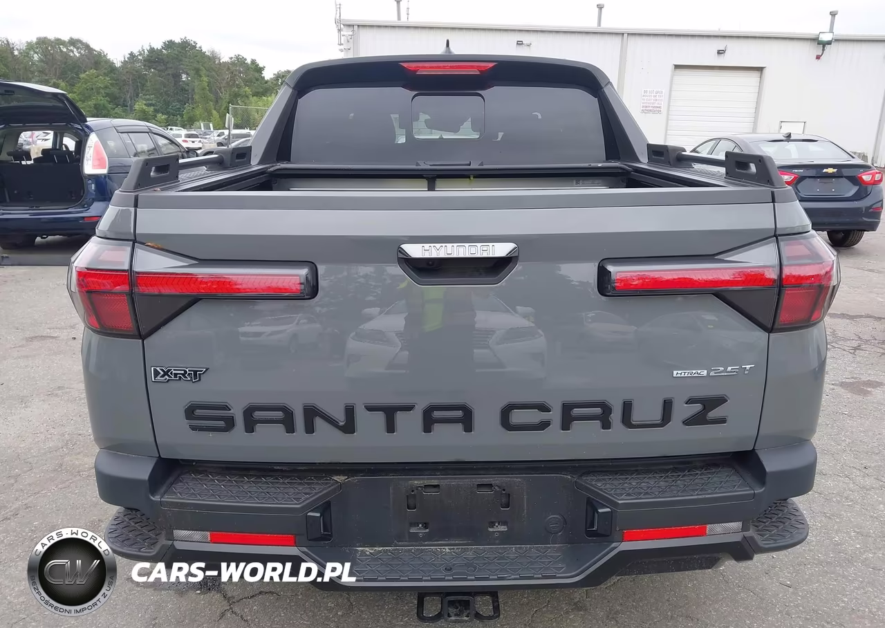 2024 Hyundai Santa Cruz Xrt VIN:5NTJDDDF8RH123786 - 16