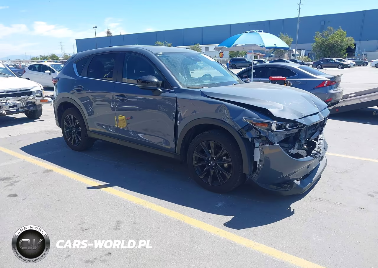 2024 Mazda Cx-5 2.5 S Carbon Edition