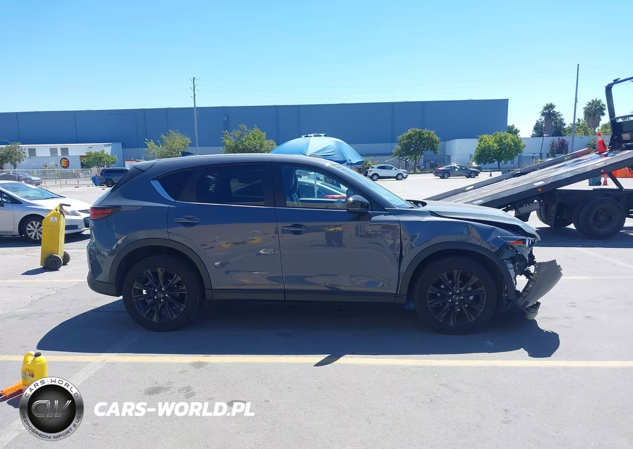 2024 Mazda Cx-5 2.5 S Carbon Edition VIN:JM3KFBCLXR0499841 - 13