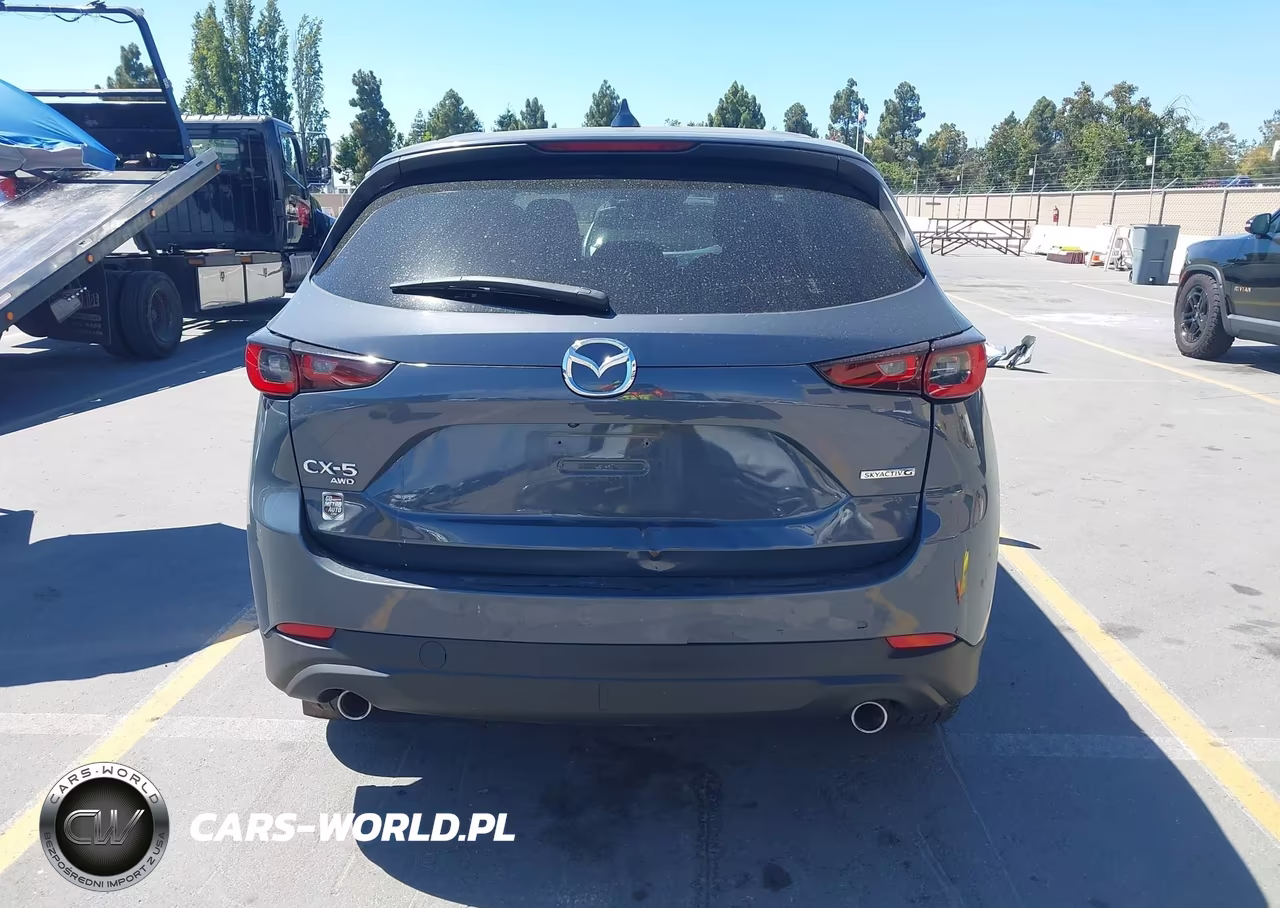 2024 Mazda Cx-5 2.5 S Carbon Edition VIN:JM3KFBCLXR0499841 - 16