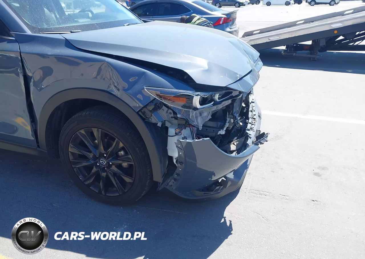 2024 Mazda Cx-5 2.5 S Carbon Edition VIN:JM3KFBCLXR0499841 - 17