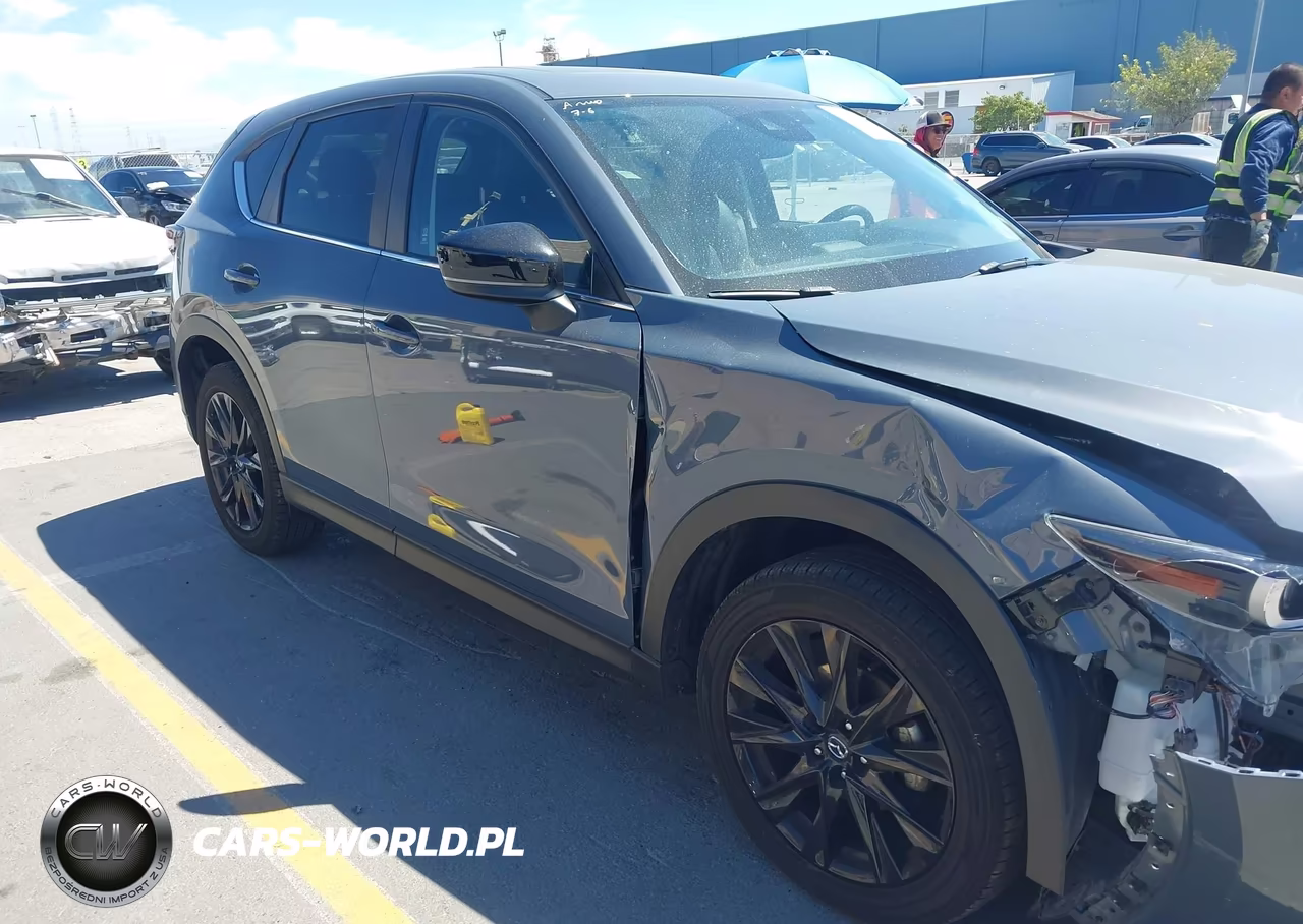2024 Mazda Cx-5 2.5 S Carbon Edition VIN:JM3KFBCLXR0499841 - 18