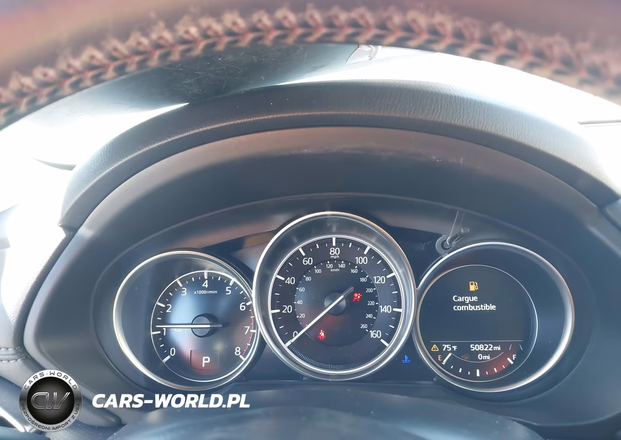 2024 Mazda Cx-5 2.5 S Carbon Edition VIN:JM3KFBCLXR0499841 - 7
