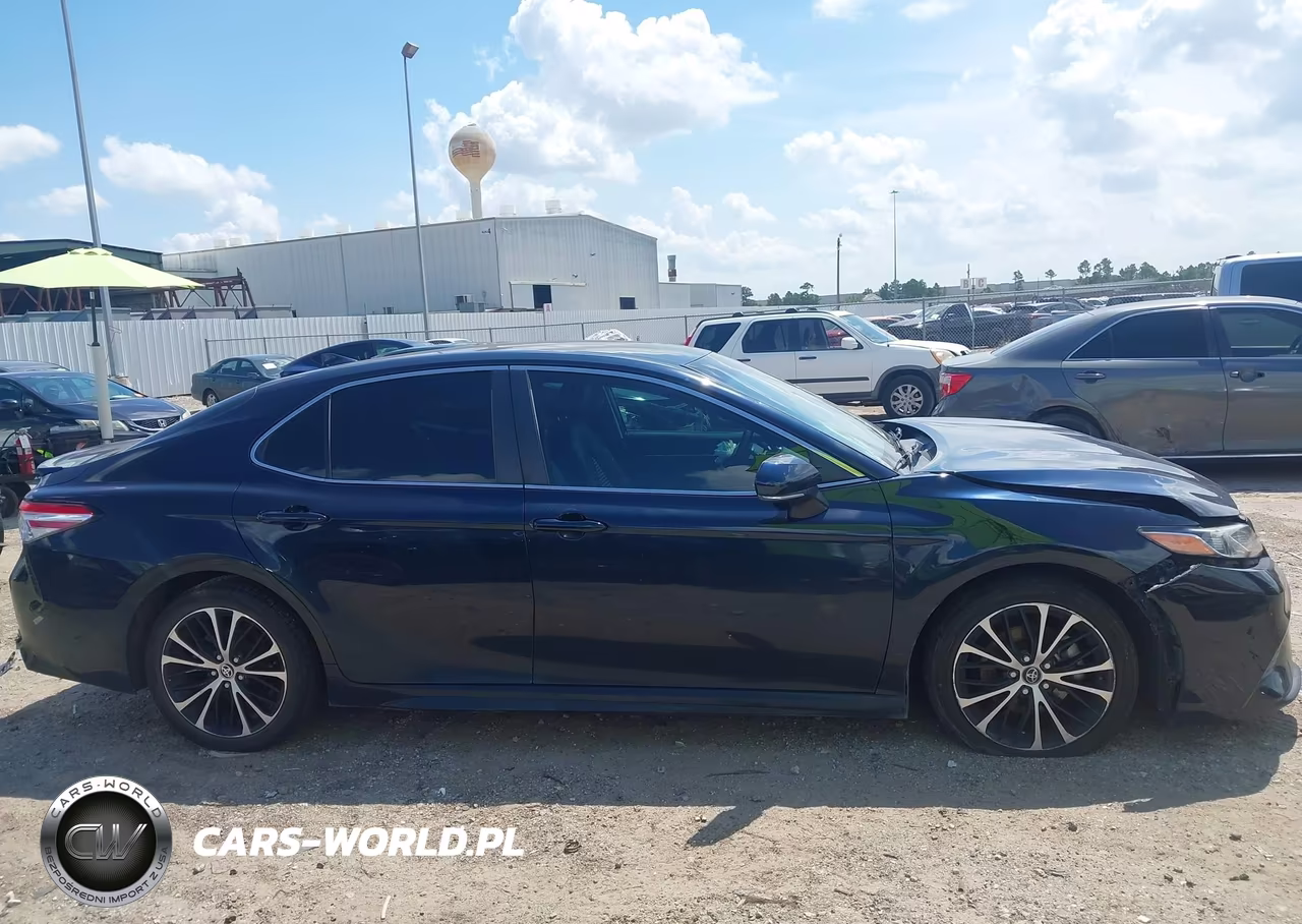 2020 Toyota Camry Se VIN:4T1M11AK9LU909559 - 13