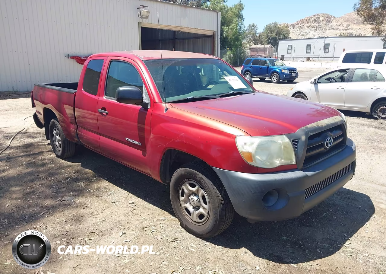 2007 Toyota Tacoma