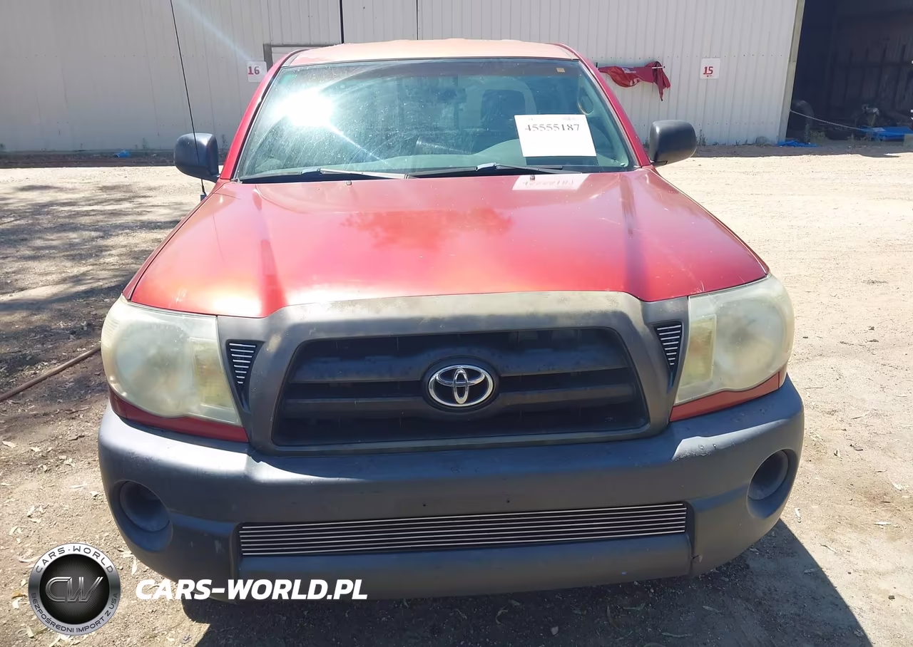 2007 Toyota Tacoma VIN:5TETX22NX7Z453825 - 12