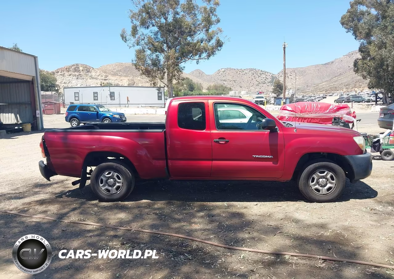 2007 Toyota Tacoma VIN:5TETX22NX7Z453825 - 13