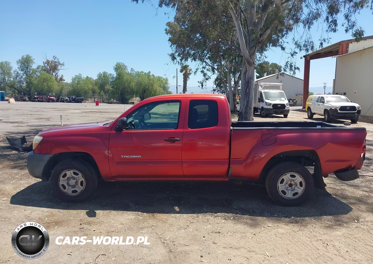 2007 Toyota Tacoma VIN:5TETX22NX7Z453825 - 14