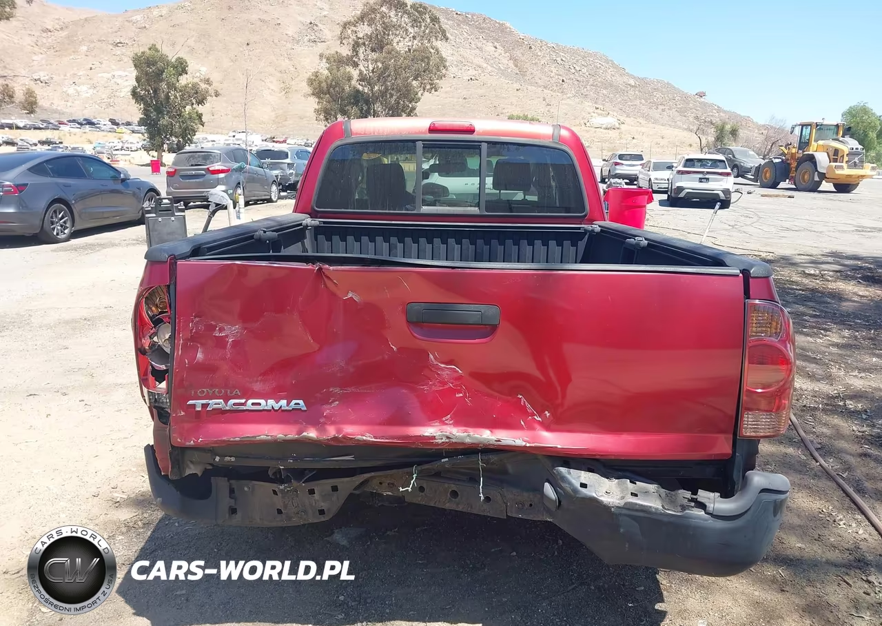 2007 Toyota Tacoma VIN:5TETX22NX7Z453825 - 16