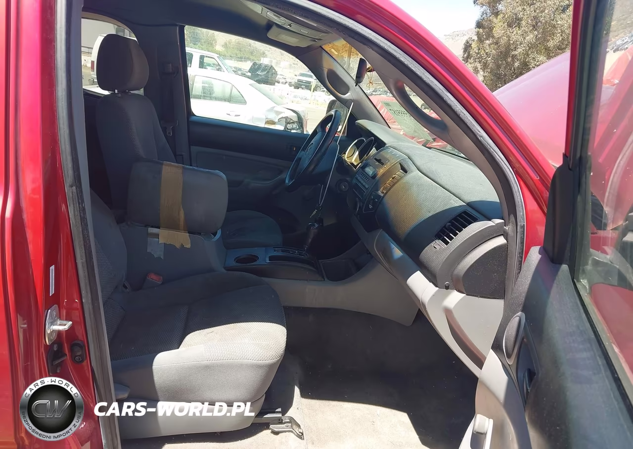 2007 Toyota Tacoma VIN:5TETX22NX7Z453825 - 5
