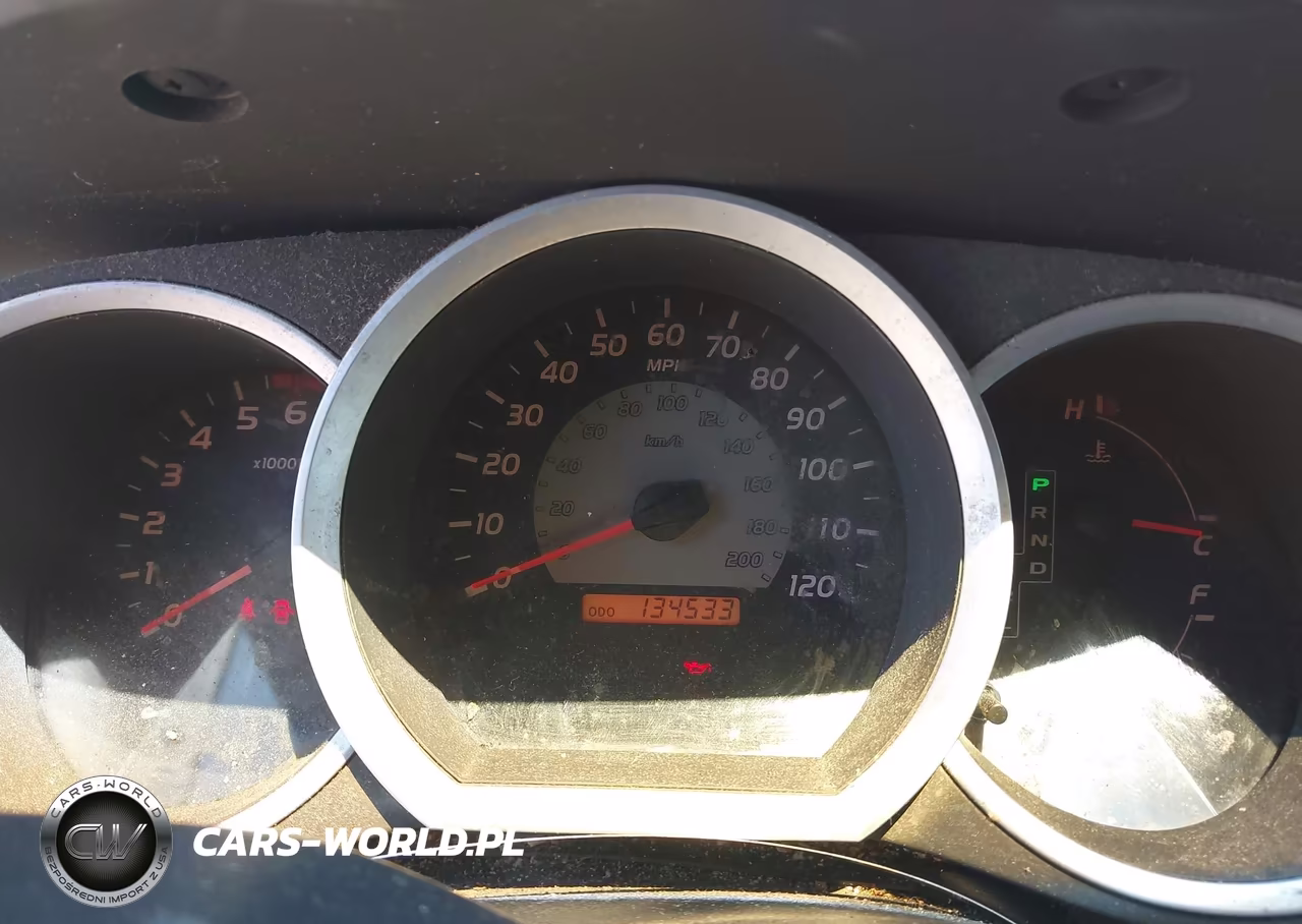 2007 Toyota Tacoma VIN:5TETX22NX7Z453825 - 7