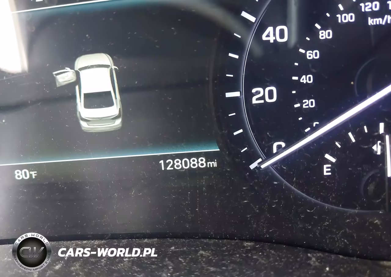 2018 Genesis G80 3.3T Sport VIN:KMHGN4JB4JU244277 - 15