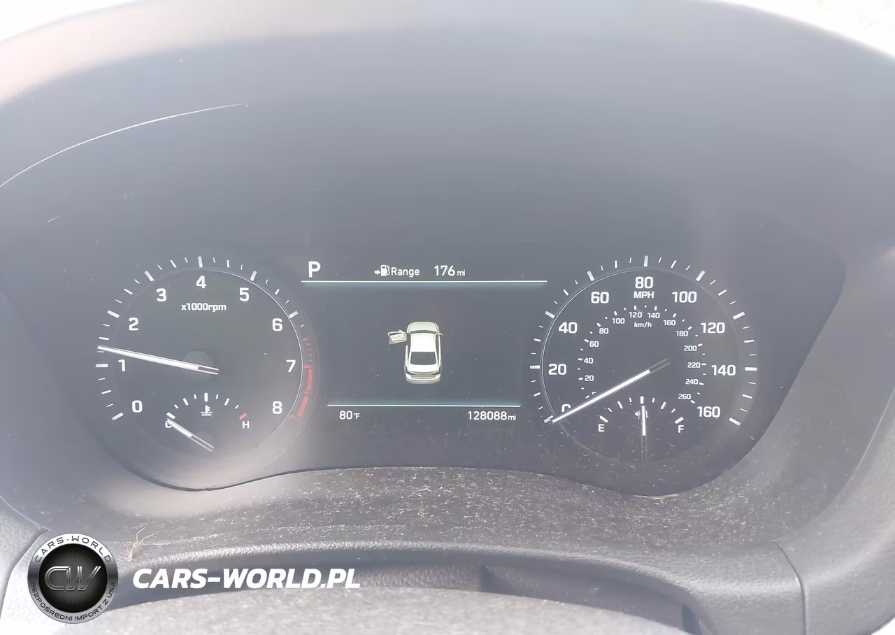 2018 Genesis G80 3.3T Sport VIN:KMHGN4JB4JU244277 - 7