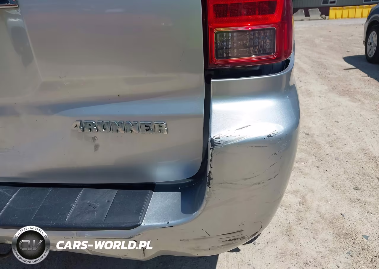 2007 Toyota 4Runner Sr5 VIN:JTEBU14R670121018 - 17