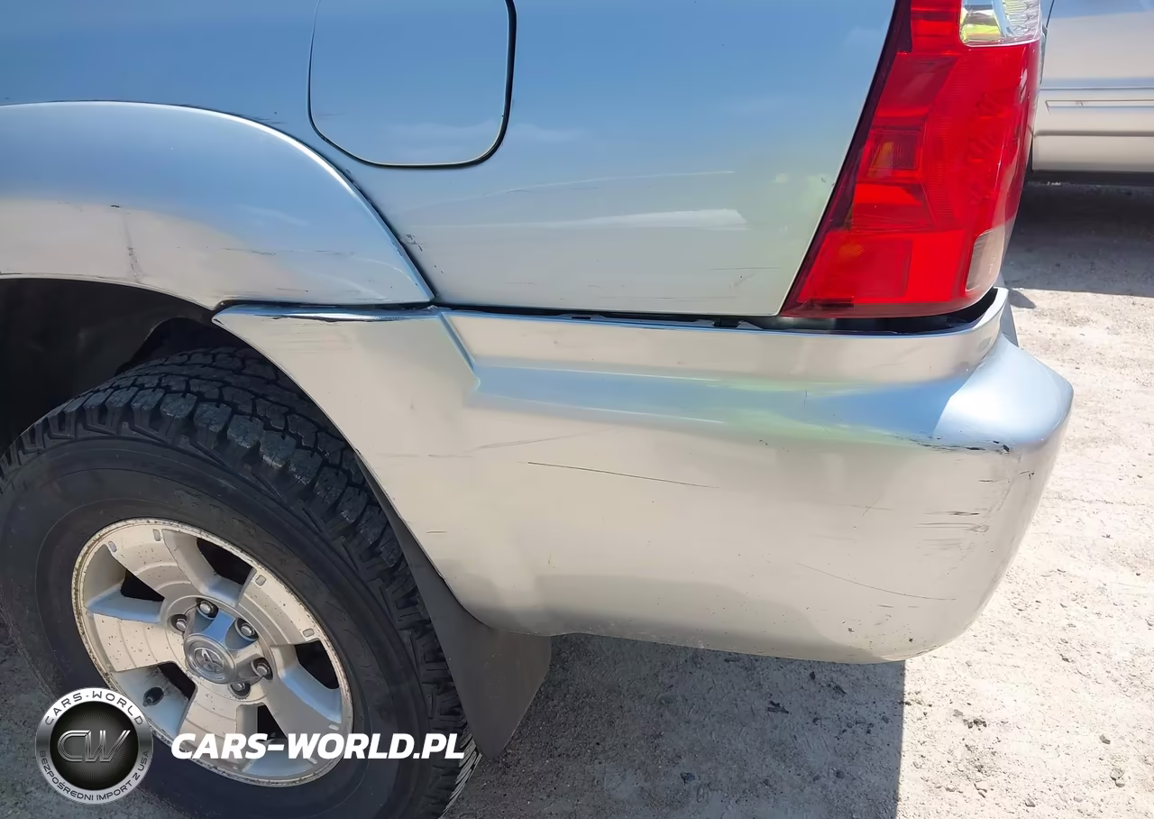 2007 Toyota 4Runner Sr5 VIN:JTEBU14R670121018 - 20