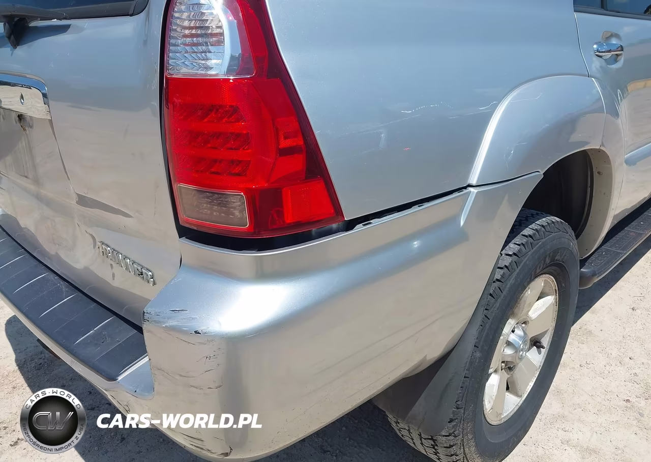 2007 Toyota 4Runner Sr5 VIN:JTEBU14R670121018 - 6