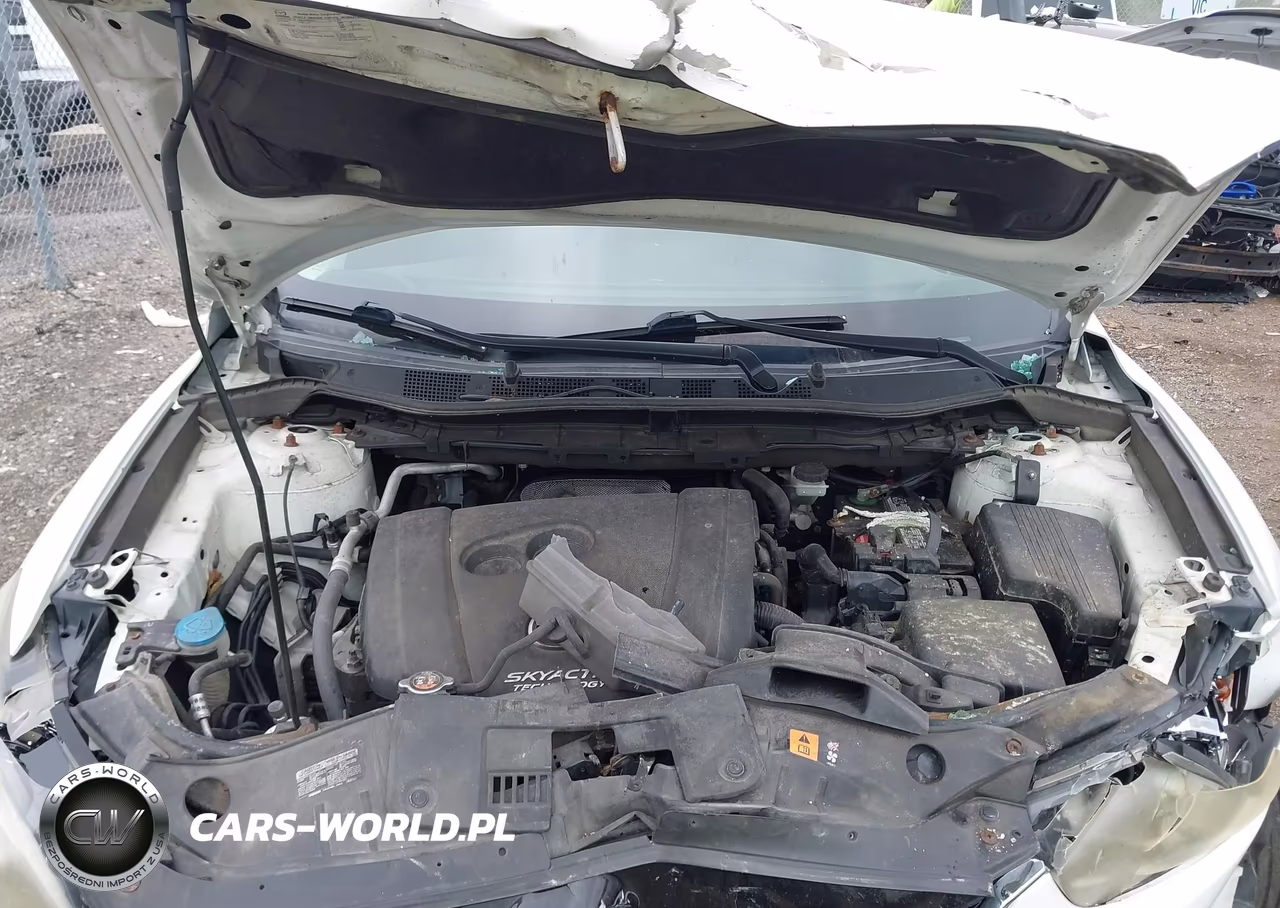 2014 Mazda Cx-5 Touring VIN:JM3KE4CY9E0359705 - 10