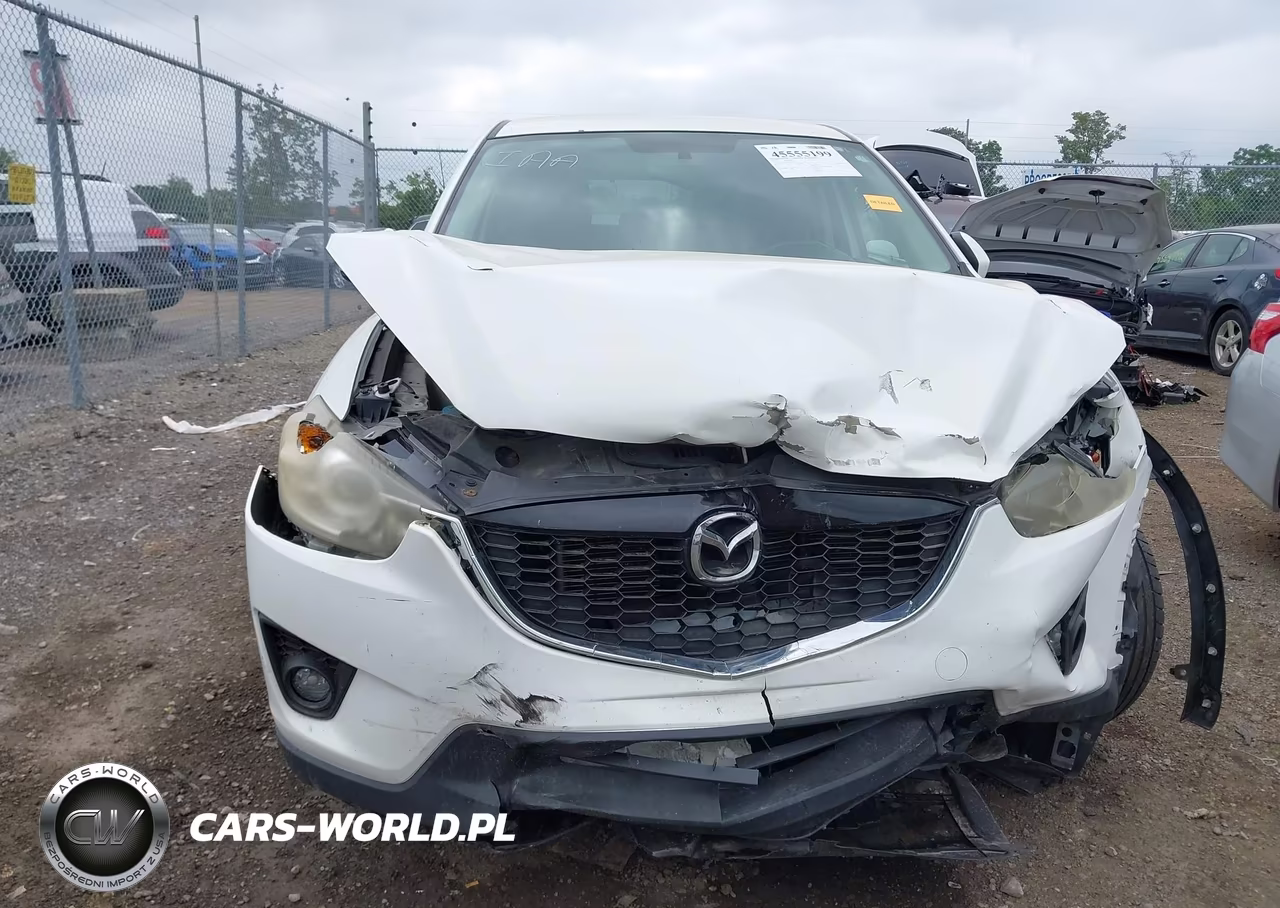 2014 Mazda Cx-5 Touring VIN:JM3KE4CY9E0359705 - 12