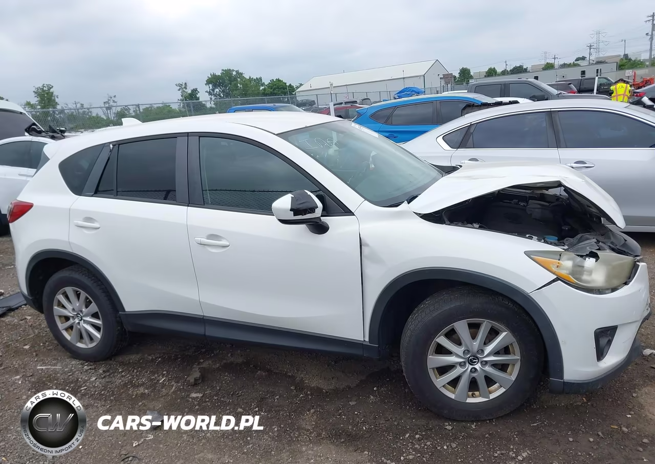 2014 Mazda Cx-5 Touring VIN:JM3KE4CY9E0359705 - 13