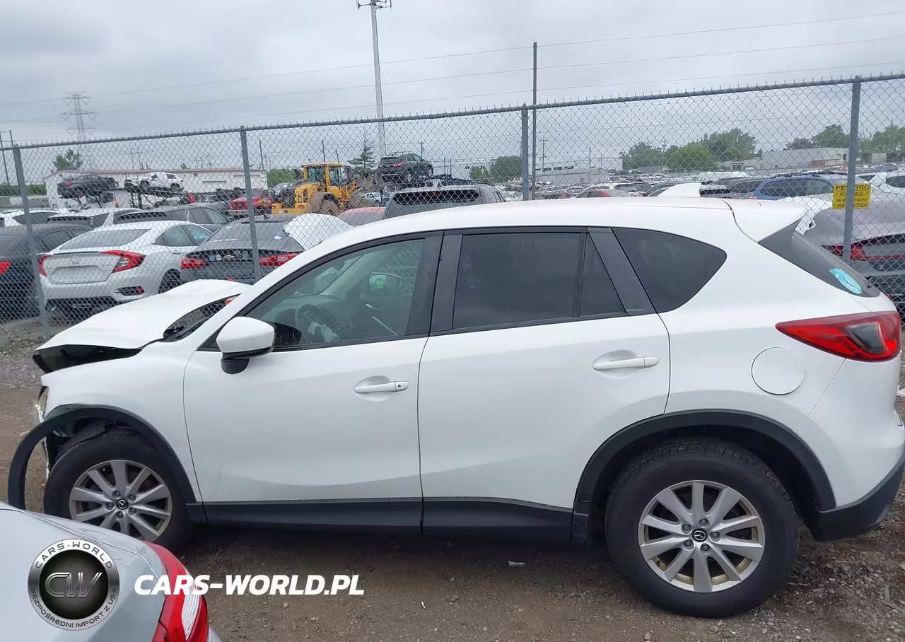 2014 Mazda Cx-5 Touring VIN:JM3KE4CY9E0359705 - 14