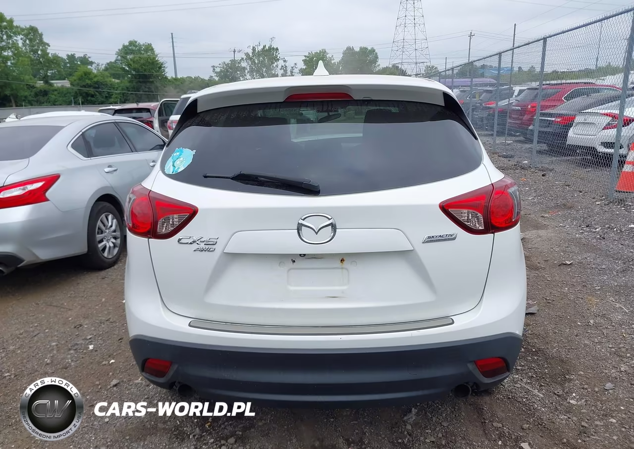 2014 Mazda Cx-5 Touring VIN:JM3KE4CY9E0359705 - 16