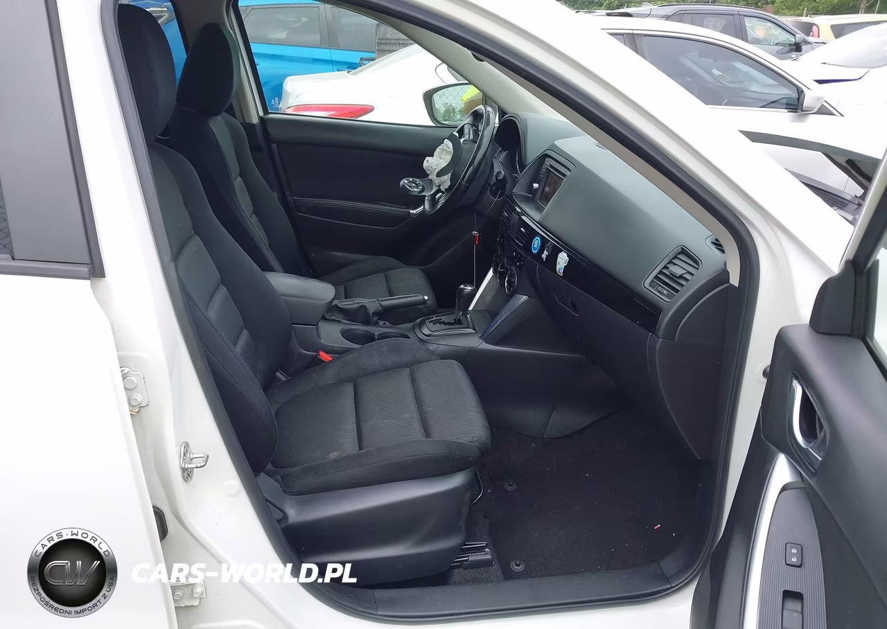 2014 Mazda Cx-5 Touring VIN:JM3KE4CY9E0359705 - 5