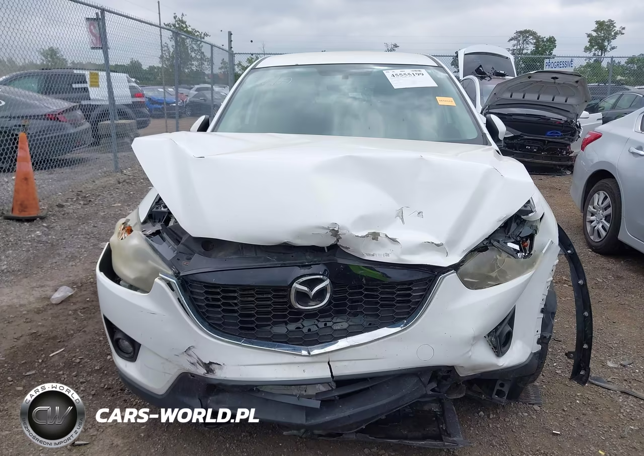 2014 Mazda Cx-5 Touring VIN:JM3KE4CY9E0359705 - 6